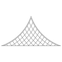 curved triangle 003